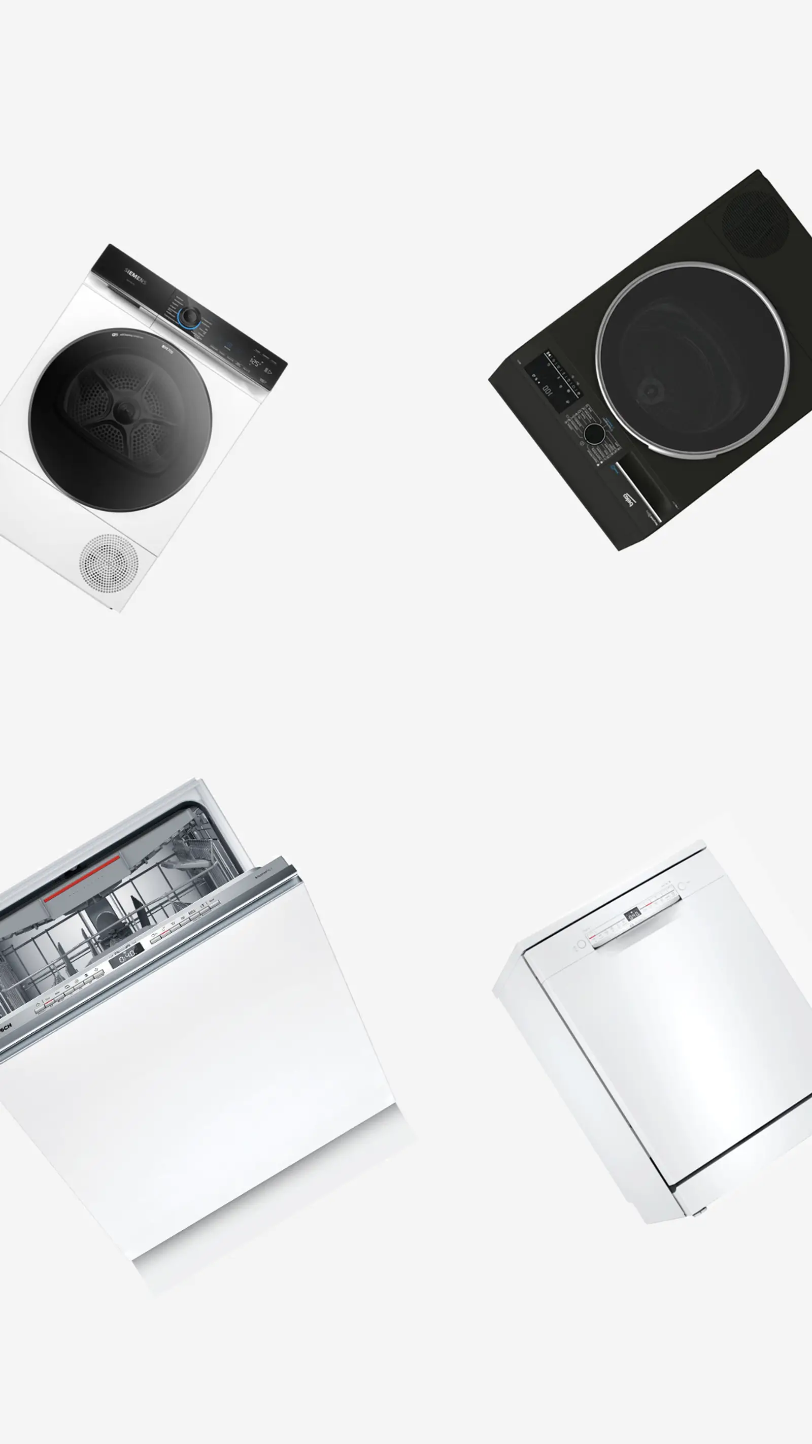 Witgoed Inspectie — Witgoedspecialist in de Randstad. Installatie, reparatie en keuring van wasmachines, drogers en vaatwassers.