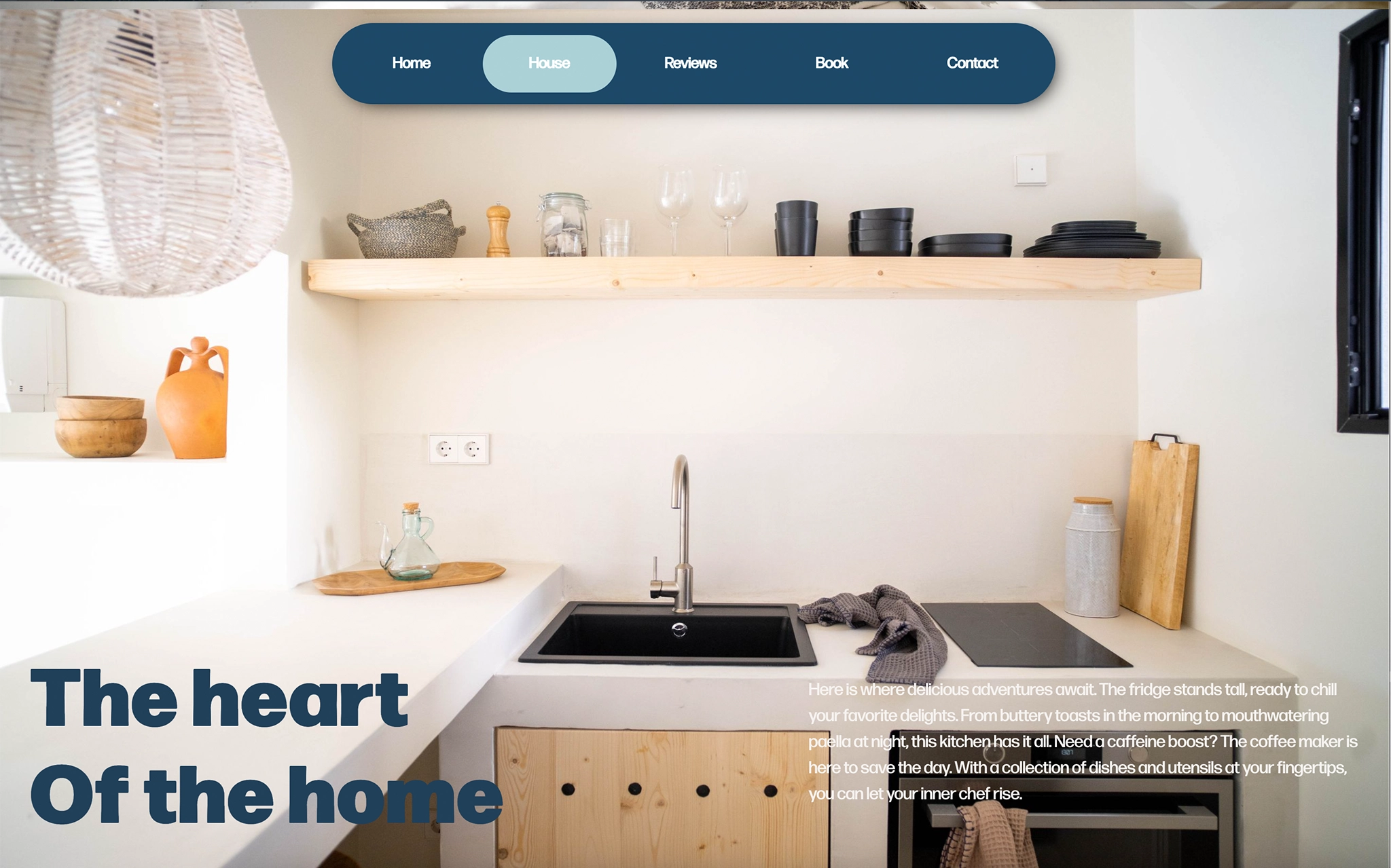 Can Natura Ibiza omgeving