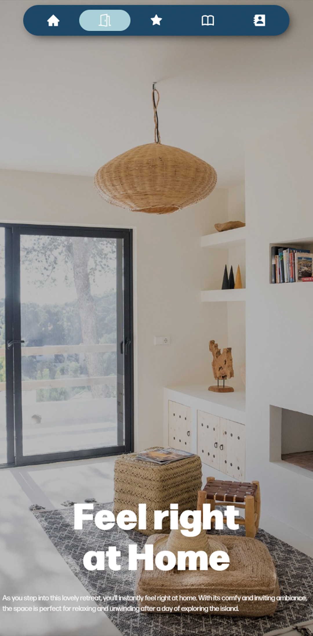 Can Natura Ibiza mobile