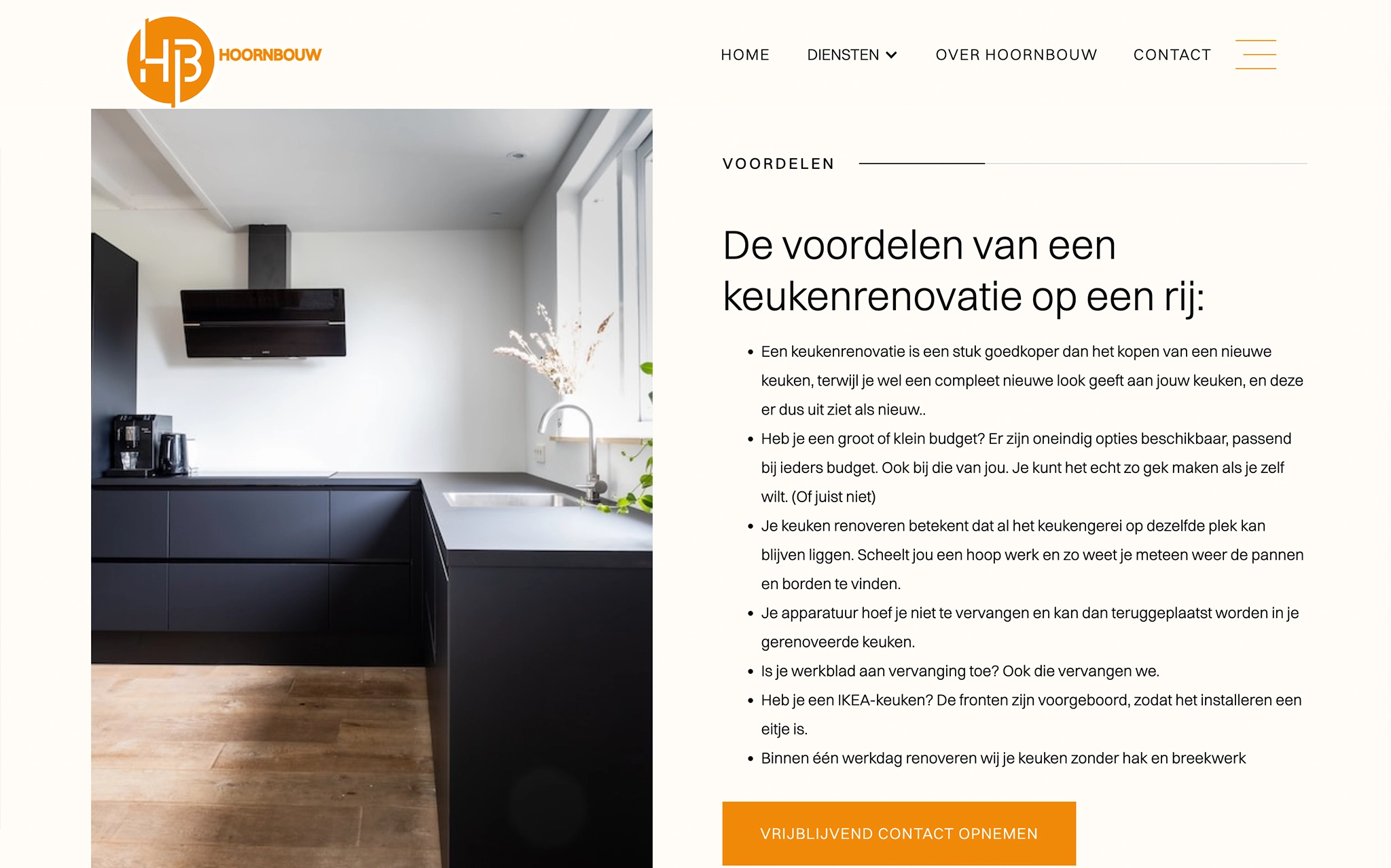 Hoorn Bouw project 4