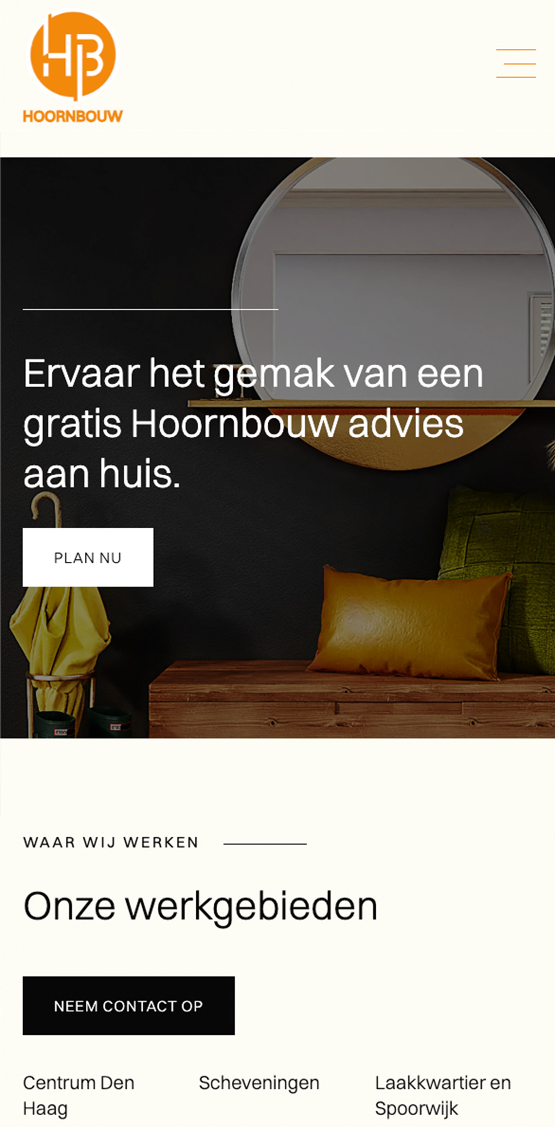 Hoorn Bouw mobile 3
