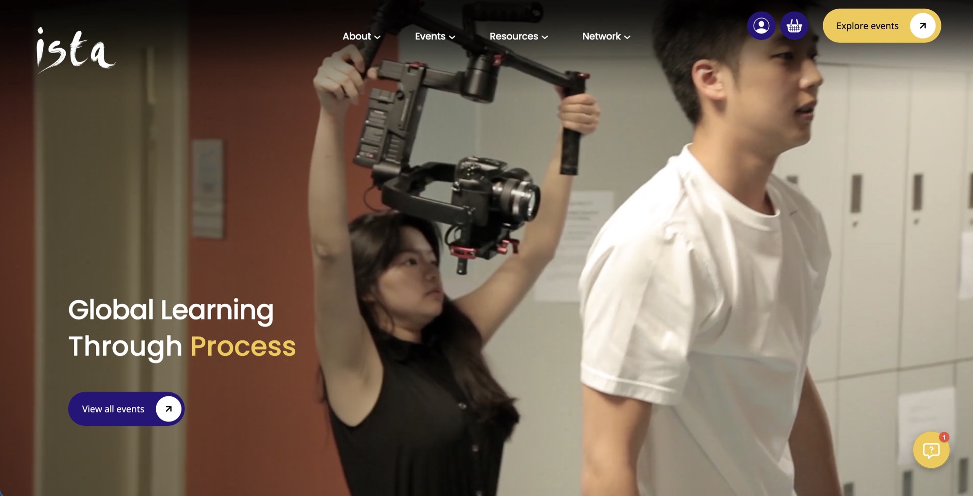 ISTA Global screenshot 01