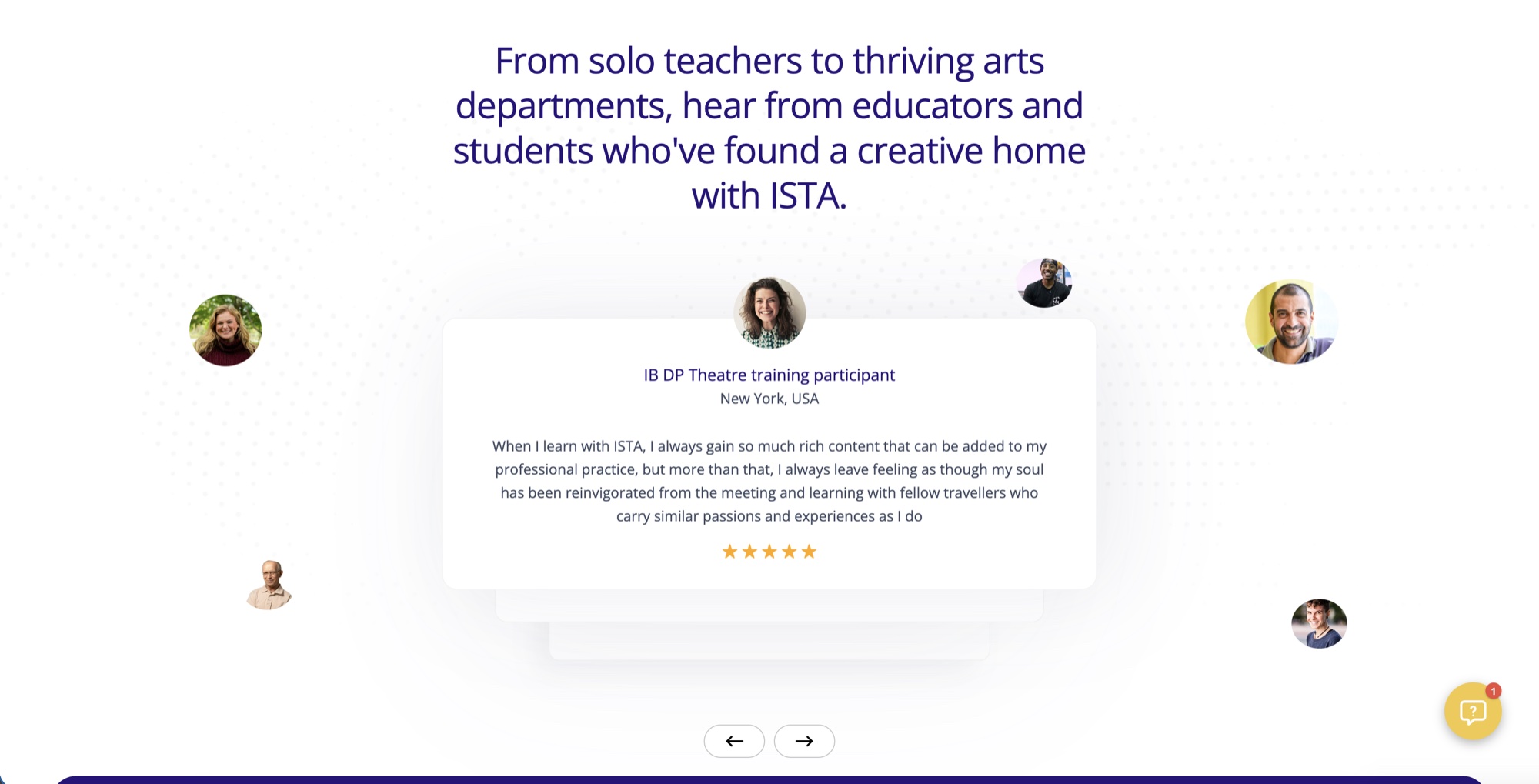 ISTA Global screenshot 11