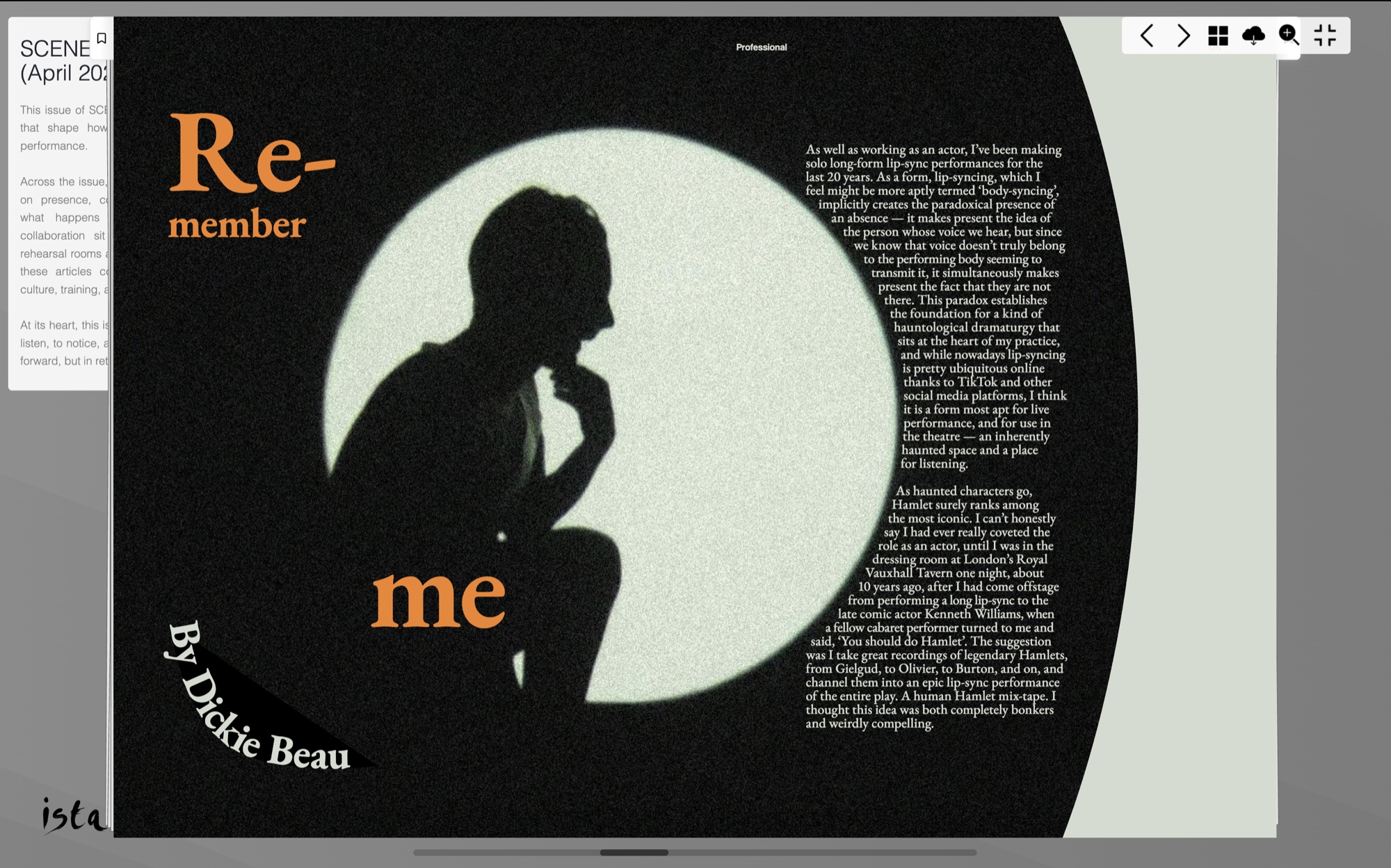 ISTA Global screenshot 30