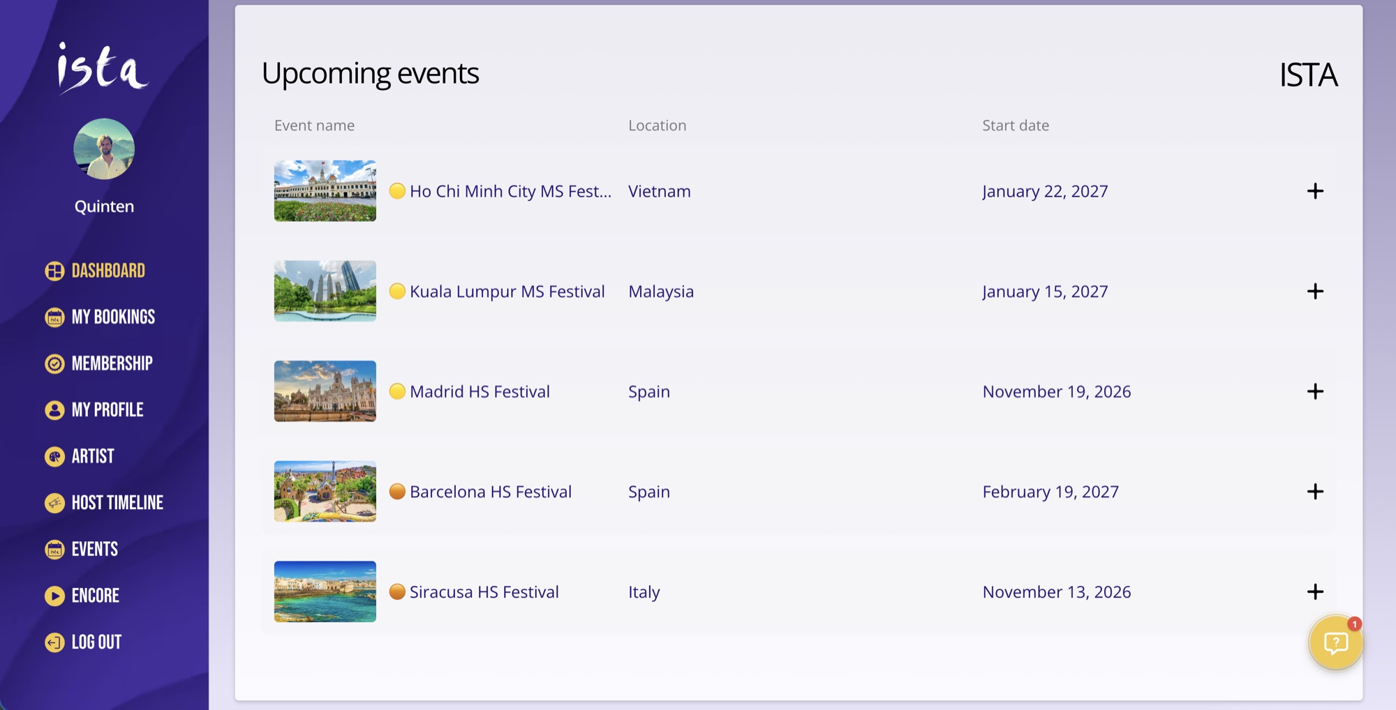 ISTA Global screenshot 32