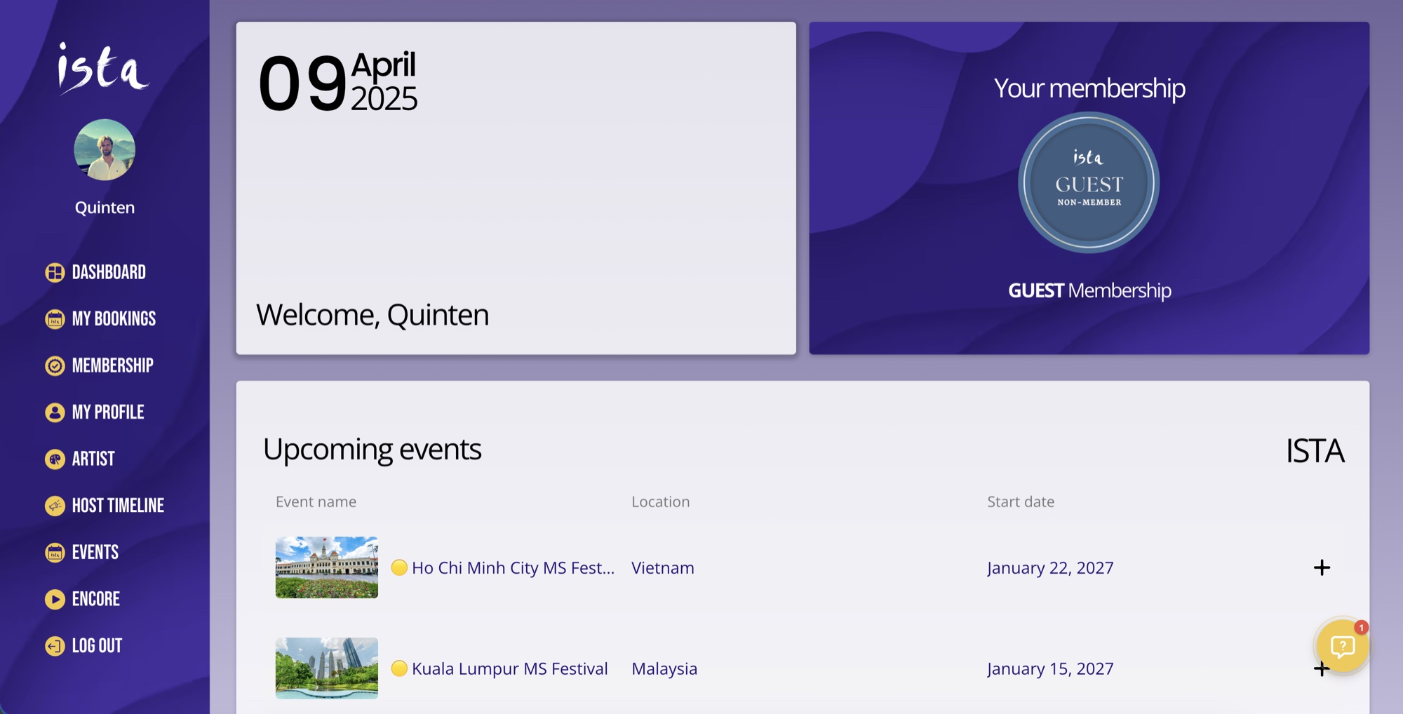 ISTA Global screenshot 33