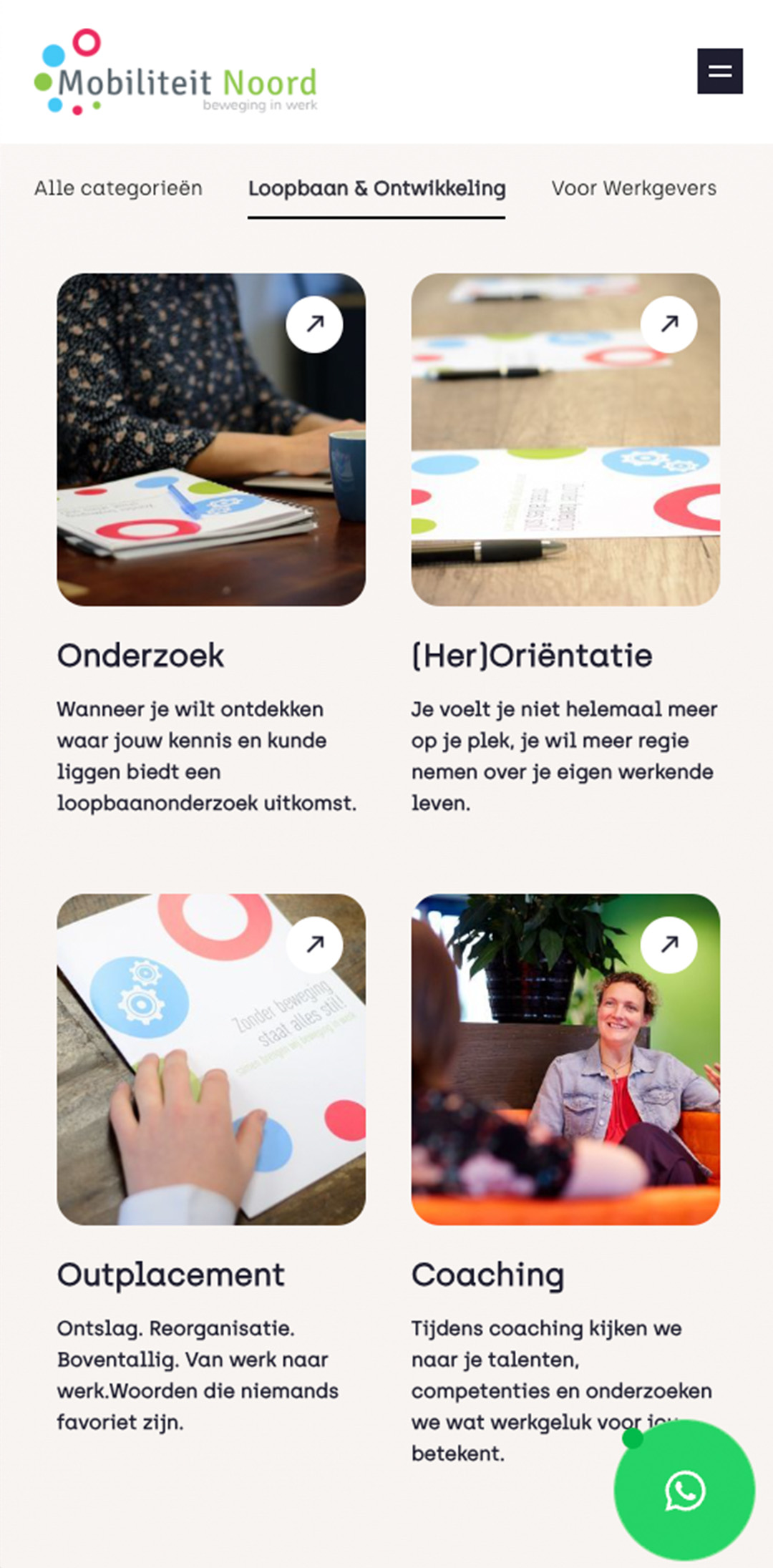 MobiliteitNoord mobile 3