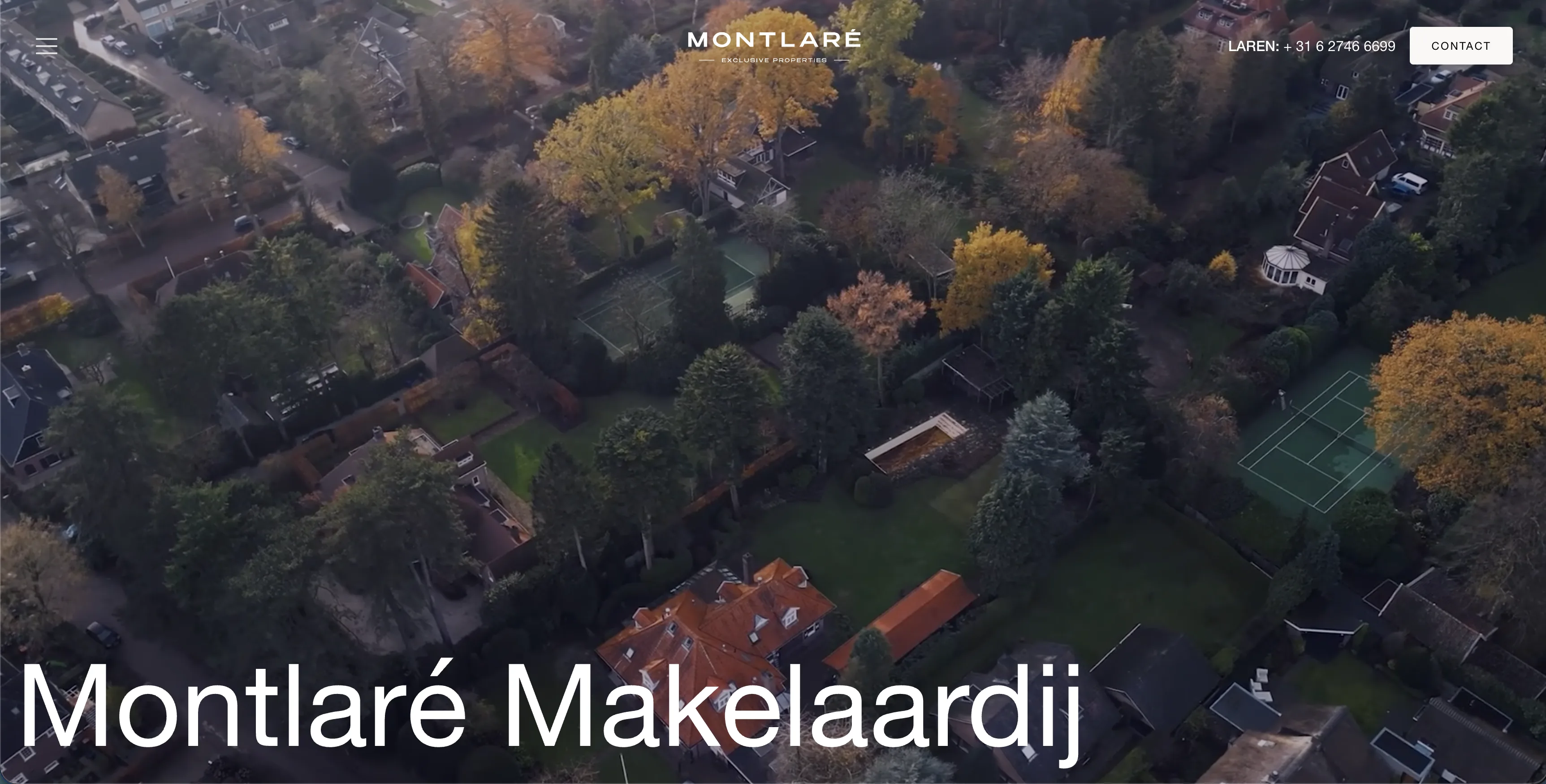 Montlaré logo – exclusive properties brand cover