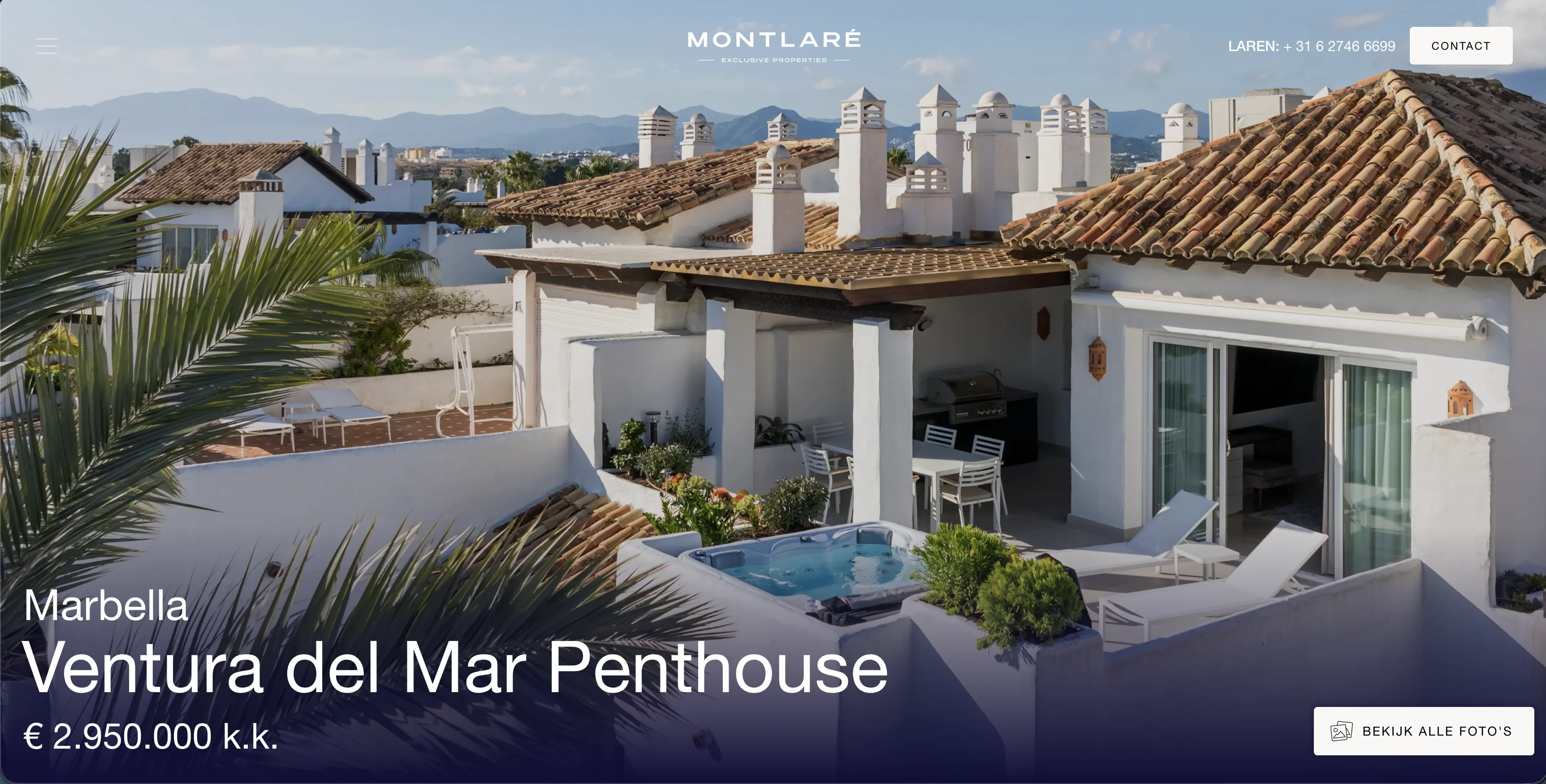 Montlaré over sectie – Mandy Heruer, specialist in het hogere segment