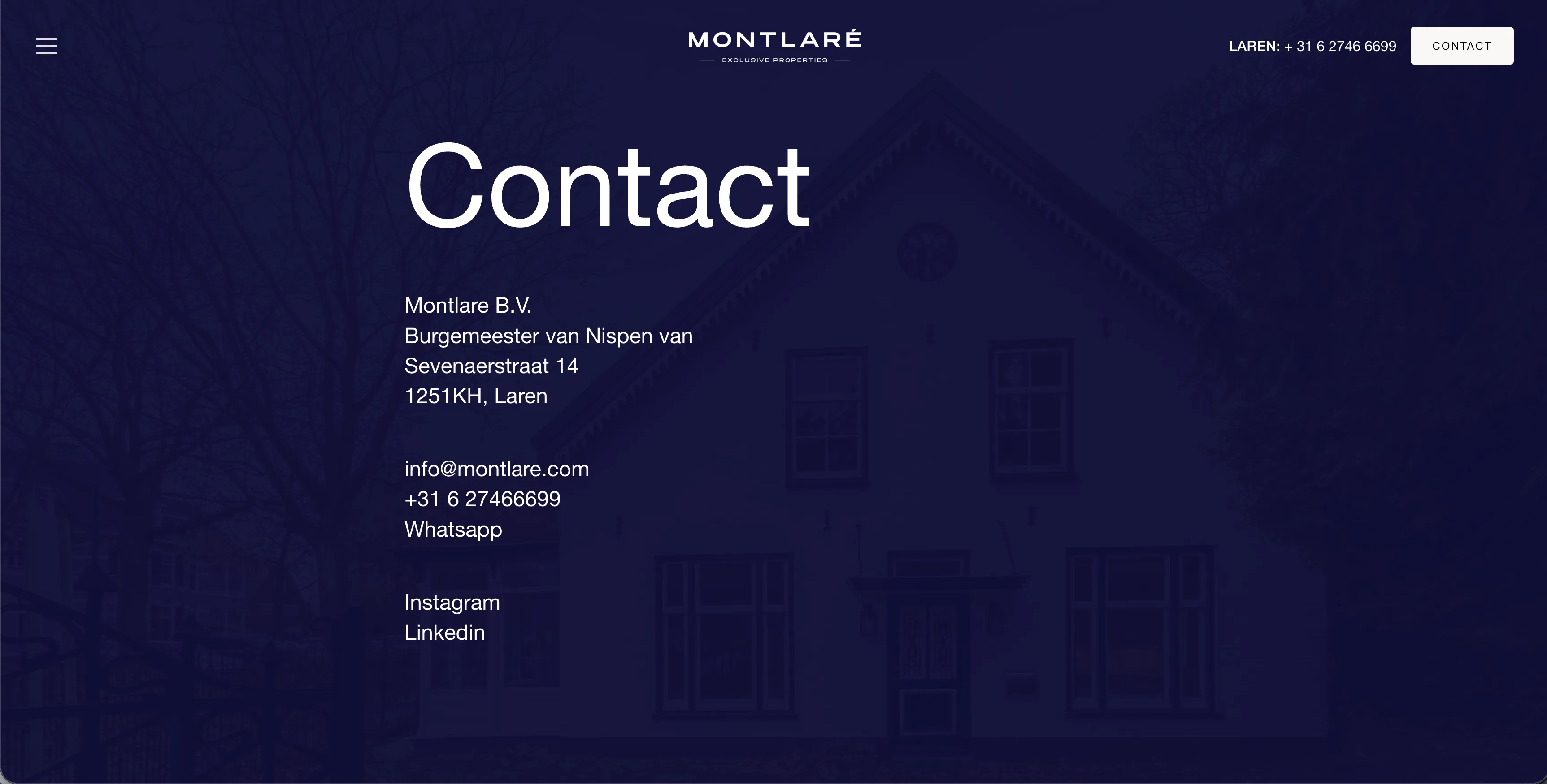 Montlaré verkopers werkwijze en verkoopstrategie