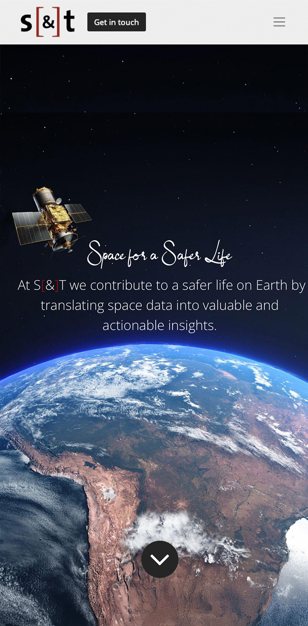 S&T Corporation mobile detail
