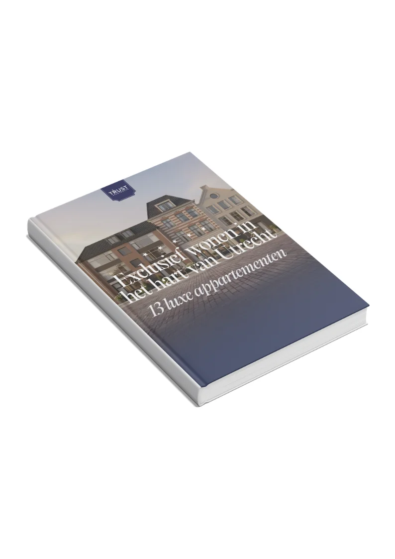 Trust Apartments - Brochure pagina 1