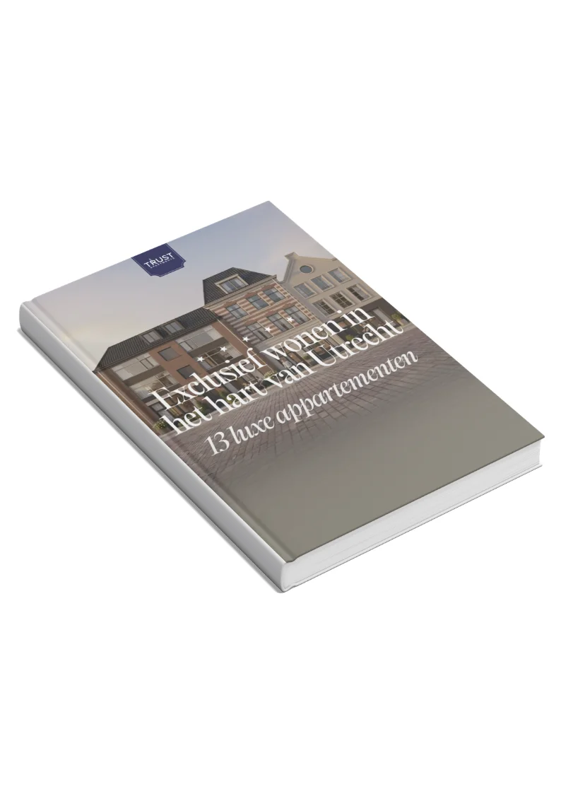 Trust Apartments - Brochure pagina 2