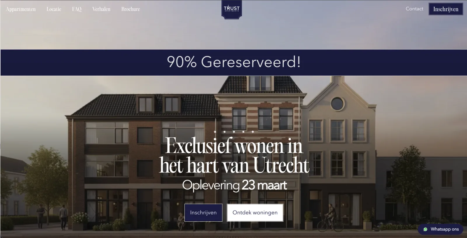Websites op maat