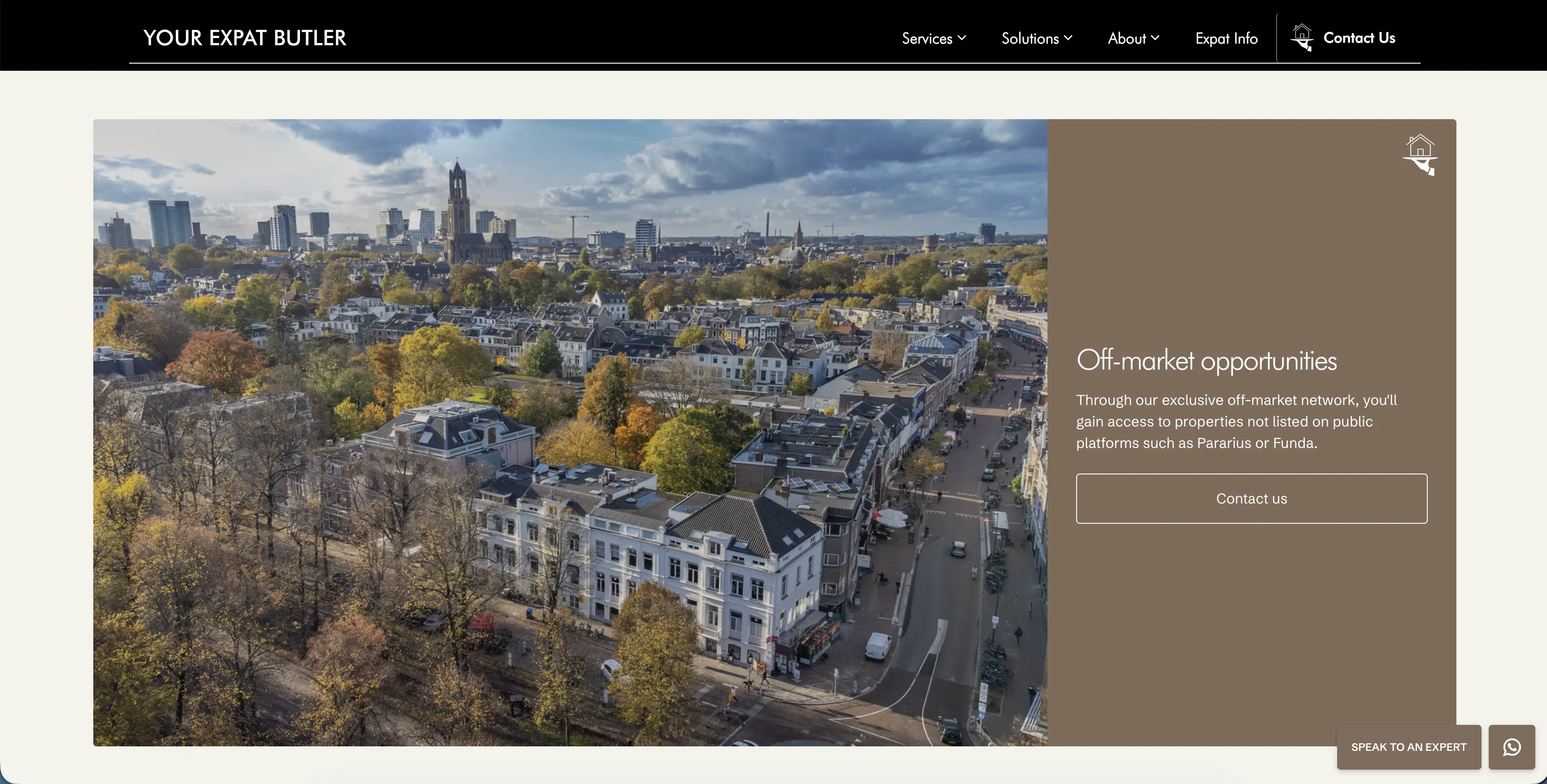 Your Expat Butler zakelijke klanten logo's – Nike, ING, Tata Steel