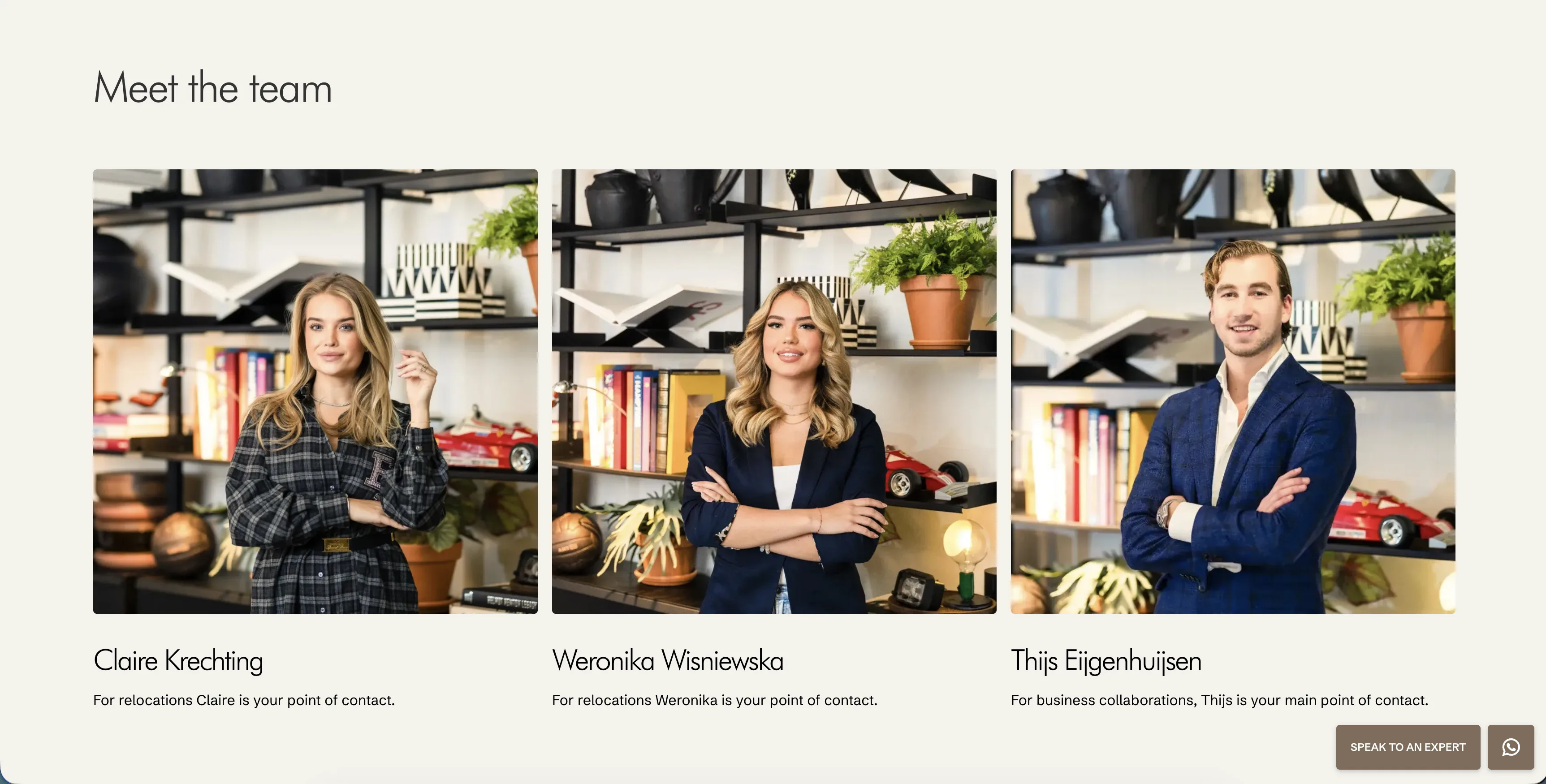 Your Expat Butler headline – Your key to a smooth and stress-free relocation