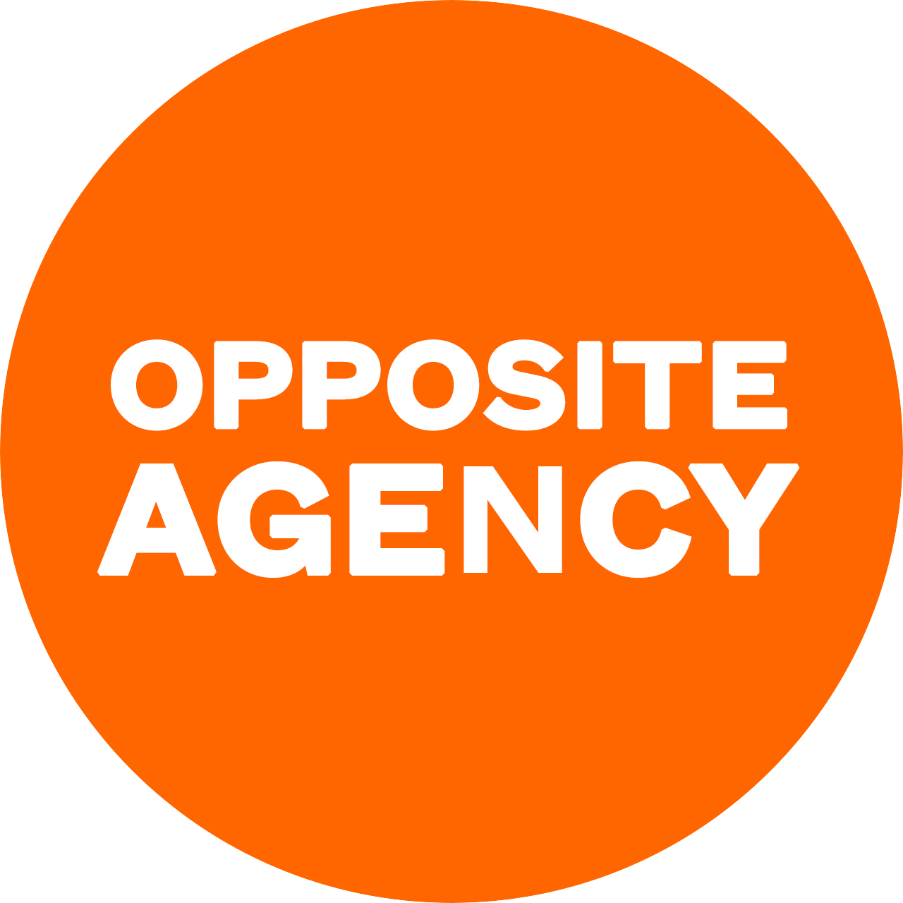 Company oAgency logo